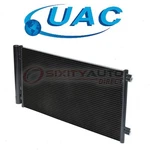 Uac Condenser For 2015-2018 Jeep Renegade 2.4L L4 Air Conditioning Zv. Fixed Price $105.88.