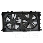 Ford F-150 2021-2024 Tyc 625190 Dual Radiator & Condenser Fan Assembly. Fixed Price $295.49.
