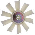 18" Updated Plastic Fan 449100-18 For 4BT Cummins Engine Bandit Wood Chippers. Fixed Price $95.00.