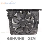 13-19 Bmw 650I Xdrive Gran Coupe Radiator Electric Cooling Fan Assembly (850W). Fixed Price $80.49.