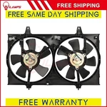 For 1995 1996 1997-1999 Nissan Maxima Radiator Condenser Cooling Fan Assembly. Fixed Price $66.99.