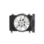 For Toyota Yaris 2007 2008 2009 2010 2011 Radiator Side Cooling Fan Assembly. Fixed Price $73.41.