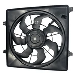 Radiator Cooling Single Fan Assembly For Kia Sorento 2016-2018 674-60419. Fixed Price $159.22.