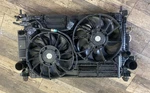2015-2019 Lincoln Mkc 2.0L Radiator & Cooling Fan Shroud Ac Condenser Oem. Fixed Price $530.00.