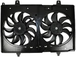 Diy Solutions Auxiliary Fan Assembly Fits Nissan Rogue Select 2014-2015 53HTHW. Fixed Price $144.41.
