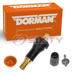 Dorman Tpms Valve Kit For 2013 Hyundai Tucson Tire Pressure Monitoring Ia. Fixed Price $13.12.