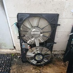 Radiator Fan Motor Assembly Cylinder Fits 11-13 Sienna 570463. Fixed Price $104.45.