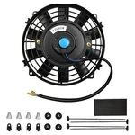 Mupera 7 Inch Electronic Radiator Cooling Fan - Upgraded Reversible Push Pull.... Fixed Price $31.53.