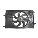 Dual Radiator & Condenser Cooling Fan Assembly For 15-16 Chevy Cruze 1.4. Fixed Price $130.00.