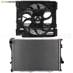 For 2001-2003 Bmw 525I 530I Electric Engine Radiator Cooling Fan Kit. Fixed Price $201.99.