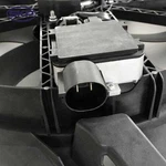 Engine Cooling Fan Assembly Skp SK621353. Fixed Price $154.84.