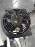 Radiator Fan Motor Assembly Condenser Fits 03-04 Isuzu Axiom 615560. Fixed Price $103.99.