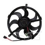 Tyc 622560 Dual Radiator And Condenser Fan Assembly For 07-15 Mini Cooper. Fixed Price $135.14.