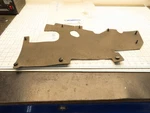 Ford HL3Z-8311-B Radiator Air Deflector Shield Left Side Lh Drivers. Fixed Price $40.99.