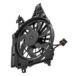 Radiator Cooling Fan Assembly For Chevy Corvette 2005-2013 15-80657 1604530817. Fixed Price $107.08.