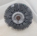 2001 Ford Lightning F150 Oem Fan Clutch F81A-BB 7G20A2. Fixed Price $54.99.