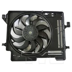 Tyc Engine Cooling Fan Assembly For Focus 601600. Fixed Price $175.30.