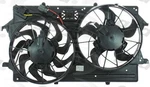 Global Parts Distributors 2811581 Engine Cooling Fan Assembly For 03-04 Focus. Fixed Price $176.34.