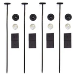 Blox Racing For Mounting Kit Electric Slim Fan. Fixed Price $20.90.
