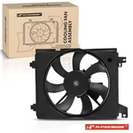 A-premium Cooling Fan Assembly With Shroud For Hyundai Elantra 2001-2006 2.0L. Fixed Price $56.69.