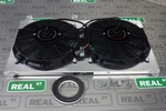 Mishimoto 00-09 Honda S2000 Aluminum Fan Shroud Kit MMFS-S2K-00. Fixed Price $253.95.