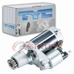 Tyc Starter Motor For 2004-2015 Toyota Highlander 2.4L 2.7L 3.3L 3.5L L4 V6 Vp. Fixed Price $108.80.