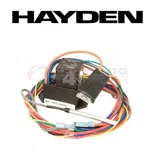 Hayden Engine Cooling Fan Controller For 1972-1976 Mazda B1600 Belts Ui. Fixed Price $54.24.
