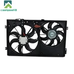 Radiator Cooling Fan Assembly 620-805 05-17 For Audi Vw Beetle Passat Golf Jetta. Fixed Price $71.69.