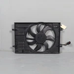 2015-2016 Volkswagen Golf Radiator Fan Motor Shroud 5QM959455B Oem Note. Fixed Price $107.24.