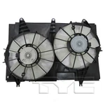 Radiator & Condenser Fan Assy Tyc 623460. Fixed Price $153.92.