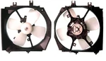 Agility Autoparts 6028105 Engine Cooling Fan Assembly For 99-03 PROTEGE5. Fixed Price $98.99.