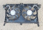2021-2023 Tesla Model Plaid Dual Fan Assembly 1589350-00-B. Fixed Price $285.00.