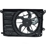 Engine Cooling Fan Assembly-radiator Uac 50589C Fits 13-18 Ford C-max. Fixed Price $362.99.