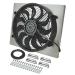 Derale Fan Assembly 16823; High Output Rad 17 In. Electric W/ Shroud 21 X 16.75. Fixed Price $377.75.
