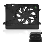 Radiator Cooling Fan For Buick Encore Chevrolet Trax 2014-2019 95301357. Fixed Price $104.88.