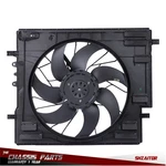 Cooling Fan Assembly For Volvo XC90 2016 2017 2018 2019-2021 316577725 30668647. Fixed Price $156.54.