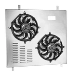 Shroud Electric Fan+relay 1999-2005 Ford F250 F350 F450 Super Duty 6.8L 7.3L. Fixed Price $129.00.