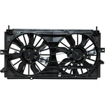 Universal Air Dual Radiator And Condenser Fan Assembly For Chevrolet FA50091C. Fixed Price $232.27.