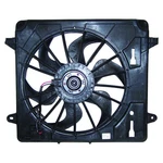 Crown 55056642AD Electric Cooling Fan Module For 07-08 Jeep Wrangler Jk 3.8 2.8. Fixed Price $186.09.