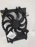 2016-2018 Chevrolet Sonic Radiator Fan Motor Assembly 42364540. Fixed Price $115.63.