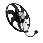 Electric Radiator Cooling Fan For Audi Q7 Volkswagen Touareg 09-15 7L0959455G. Fixed Price $78.89.