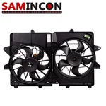 New Dual Radiator And Condenser Fan Assembly 50418C - 5M6Z8C607AH Escape Mari. Fixed Price $119.98.