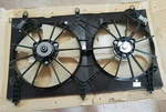 Four Seasons 75626 Dual Radiator And Condenser Fan Assy Fits Accord No Tank. Fixed Price $130.50.