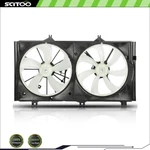 For 2007-09 10 2012 Lexus ES350 Toyota Camry Radiator Cooling Fan 674-60031B. Fixed Price $55.84.