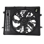 Radiator Cooling Fan Assembly Fits For 2017-2020 Kia Cadenza Sedan 3.3L V6 Gas. Fixed Price $369.39.