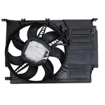For Bmw X2 2018 2019 Radiator Fan Assembly Single Hard Top Hatchback. Fixed Price $392.39.