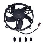 11" 12V VA26-AP50/C-44A 30101512 Condenser Fan For Excavator Loader Spal. Fixed Price $96.50.