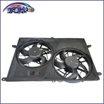 New Engine Cooling Fan Assembly For Buick Enclave Chevrolet Traverse Gmc Acadia. Fixed Price $71.99.