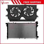 Electric Radiator Cooling Fan Kit Fits 2005 2006 2007 Chrysler Town & Country. Fixed Price $168.48.