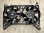 Ford Dual Radiator/ Transmission Cooler Fan Assembly 2017-2020 F150 Raptor. Fixed Price $320.00.
